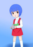 大山まゆちゃん