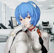 綾波レイ