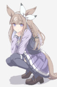 アイと見つめあって目線を先に逸らしたほうが負けってゲームやりｔ負けでいいです
