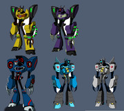 tfa sixblast nitrozeus whirl soundwave