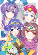 ゾーマ倒しました