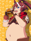 ぽっちゃりテイオー