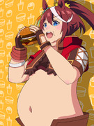 ぽっちゃりテイオー