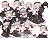 小夜 立ち絵β版 ver0.1.1 (25/04/13 更新)　コンテンツツリー登録場所