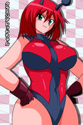 ドヤ顔クラミジアちゃん