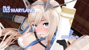 【MMD艦これ】「Thanks.……一応、言っとく。」