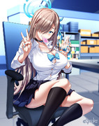 制服アスナ