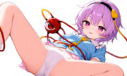 さとりさんのまた開き