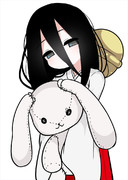 最近気になってるうさぎさん