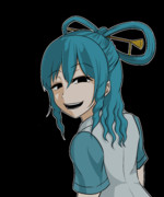 ぎゃんかわ青娥ちゃん