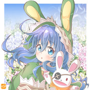 【デート・ア・ライブ】四糸乃ちゃん生誕祭！！