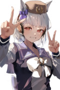 ぴすぴすショートゴルシ