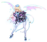 綿月豊姫 Evil★Twinsリィラ衣装