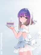 進水日の対馬ちゃん ver.2025