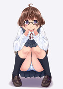 しゃがみせきらちゃん2025