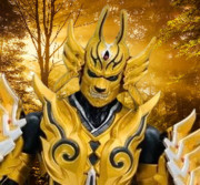 黄金騎士