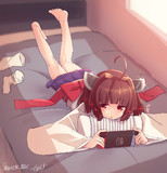 きりたんキラキラ金曜日✨