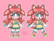 ペラペラアバターを作りたい