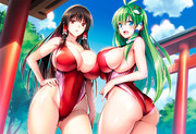 今日の神社♥AI