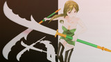 麗しく勇ましくも可愛らしく、六導玲霞の偃月刀二刀流！！【Fate/MMD】