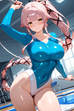 ゆらゆら新体操