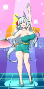 メジロアルダン激マブボディコン部✨✨