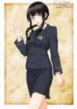 制服北上様