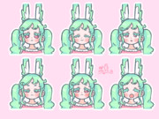 表情差分考え中