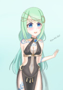 チカ(儀装束)