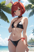 ウサギの女の子「ウェンディちゃん」
