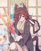 ブォン！ブォン！