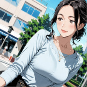 新型団地妻