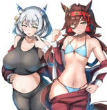 並べてみた