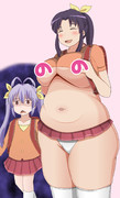 今日からこのクラスでお世話になりまーす。宮内一穂でーす。