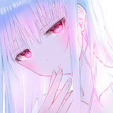 『ふーん……………………………。』