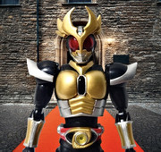 仮面ライダーアギト