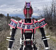 仮面ライダーディケイド