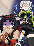 盗み食い