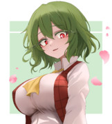 ゆうかりんはデカい（確信