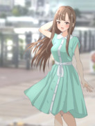 水本ゆかりちゃん