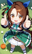 キングヘイロー(ウマ娘)
