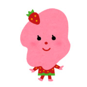 栃木県をモチーフとした女の子のキャラクター