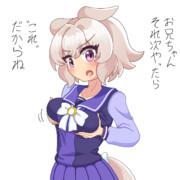 お兄ちゃんそれ次やったら“これ”だからね