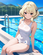 白スクコロラドさん