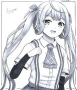 私が付き合ってあげるわ！朝雲さん。