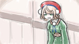 招き手のしぐれうい