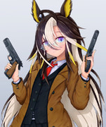 お掃除ダイスキ！ドリジャさん