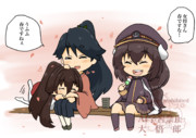 春ですね