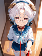 平戸ちゃんのおさんぽ