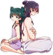 薬屋のひとりごと 第2期